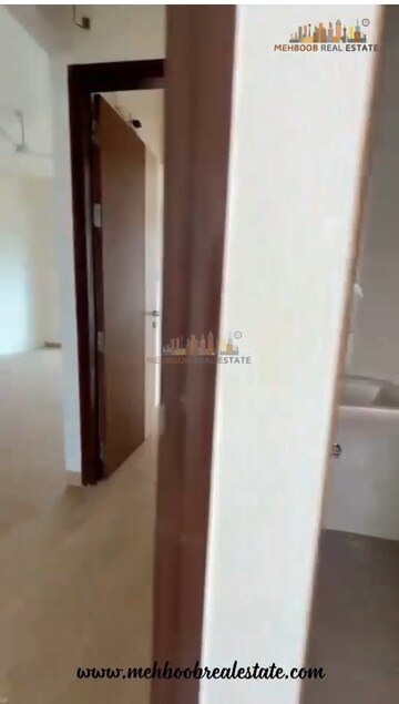 Building Lobby in 2 BHK Apartment at Mermit Tower, Lower Parel – for Rent