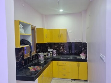Kitchen in 3 BHK Independent House at Gomti Nagar – for Rent