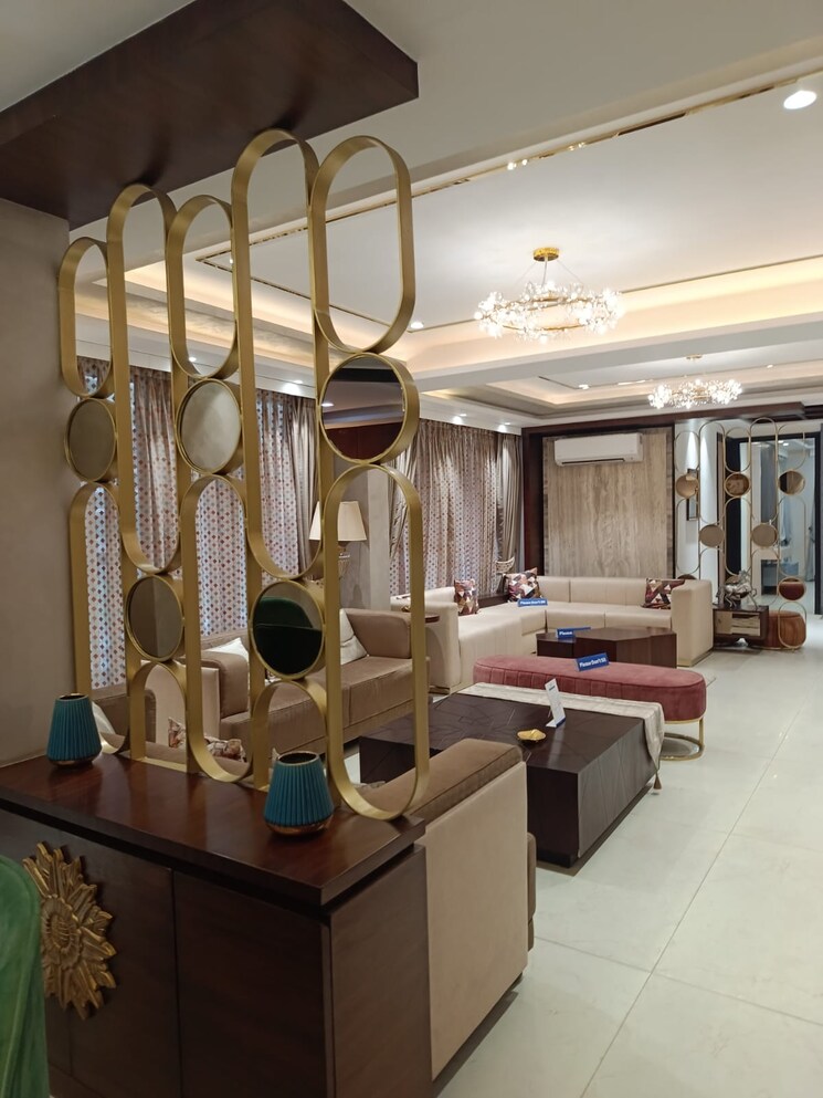 Gym, rps-auria 5 Bedroom 3250 Sq.Ft. Apartment In Sector 88 Faridabad 8786230