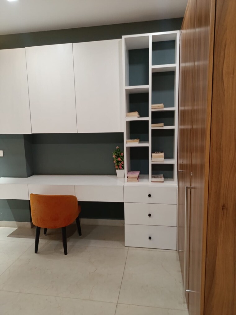 Kitchen, rps-auria 5 Bedroom 3250 Sq.Ft. Apartment In Sector 88 Faridabad 8786230