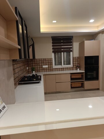 Kitchen in 5 BHK Apartment at RPS Auria, Sector 88 – for Sale