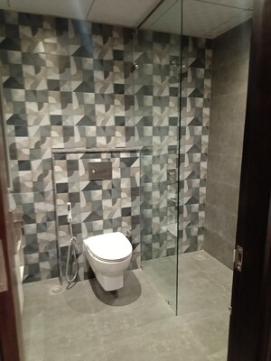 Bathroom in 5 BHK Apartment at RPS Auria, Sector 88 – for Sale