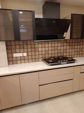 Kitchen in 5 BHK Apartment at RPS Auria, Sector 88 – for Sale