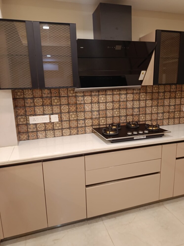 Kitchen, rps-auria 5 Bedroom 3250 Sq.Ft. Apartment In Sector 88 Faridabad 8786230