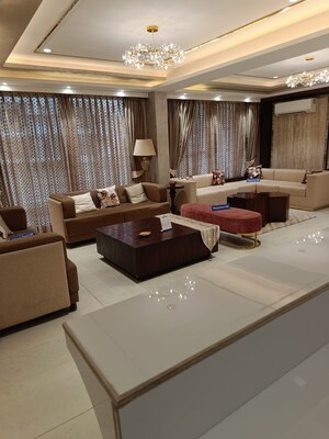 Master Bedroom in 5 BHK Apartment at RPS Auria, Sector 88 – for Sale