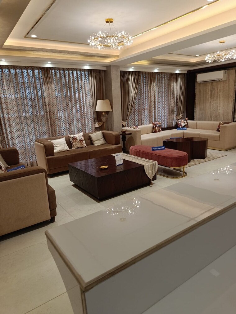 Master Bedroom, rps-auria 5 Bedroom 3250 Sq.Ft. Apartment In Sector 88 Faridabad 8786230