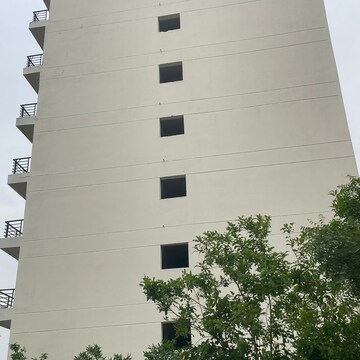 Staircase in Studio Apartment at Umang Winter Hills, Sector 77 – for Sale