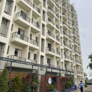 Studio Apartment – Exterior View View at Umang Winter Hills, Sector 77 - for Sale