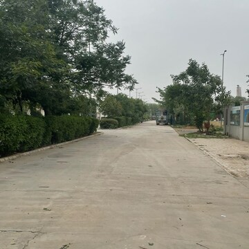 Plot Area in Studio Apartment at Umang Winter Hills, Sector 77 – for Sale