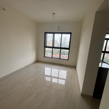 1 BHK Apartment For Sale in Western Express Highway