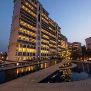 3 BHK Apartment – Exterior View View at DLF The Skycourt, Nawada Fatehpur - for Sale