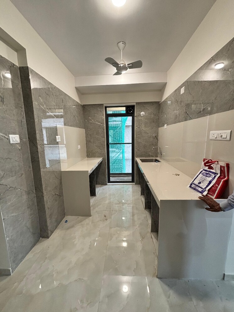 Kitchen, sadguru-heights-i 1 Bedroom 355 Sq.Ft. Apartment In Dahisar East Mumbai 8786245