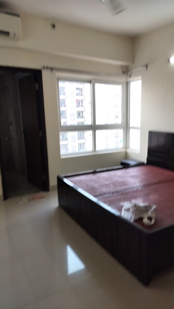 Bedroom in 3 BHK Apartment at Adani M2K Oyster Grande, Sector 102 – for Rent