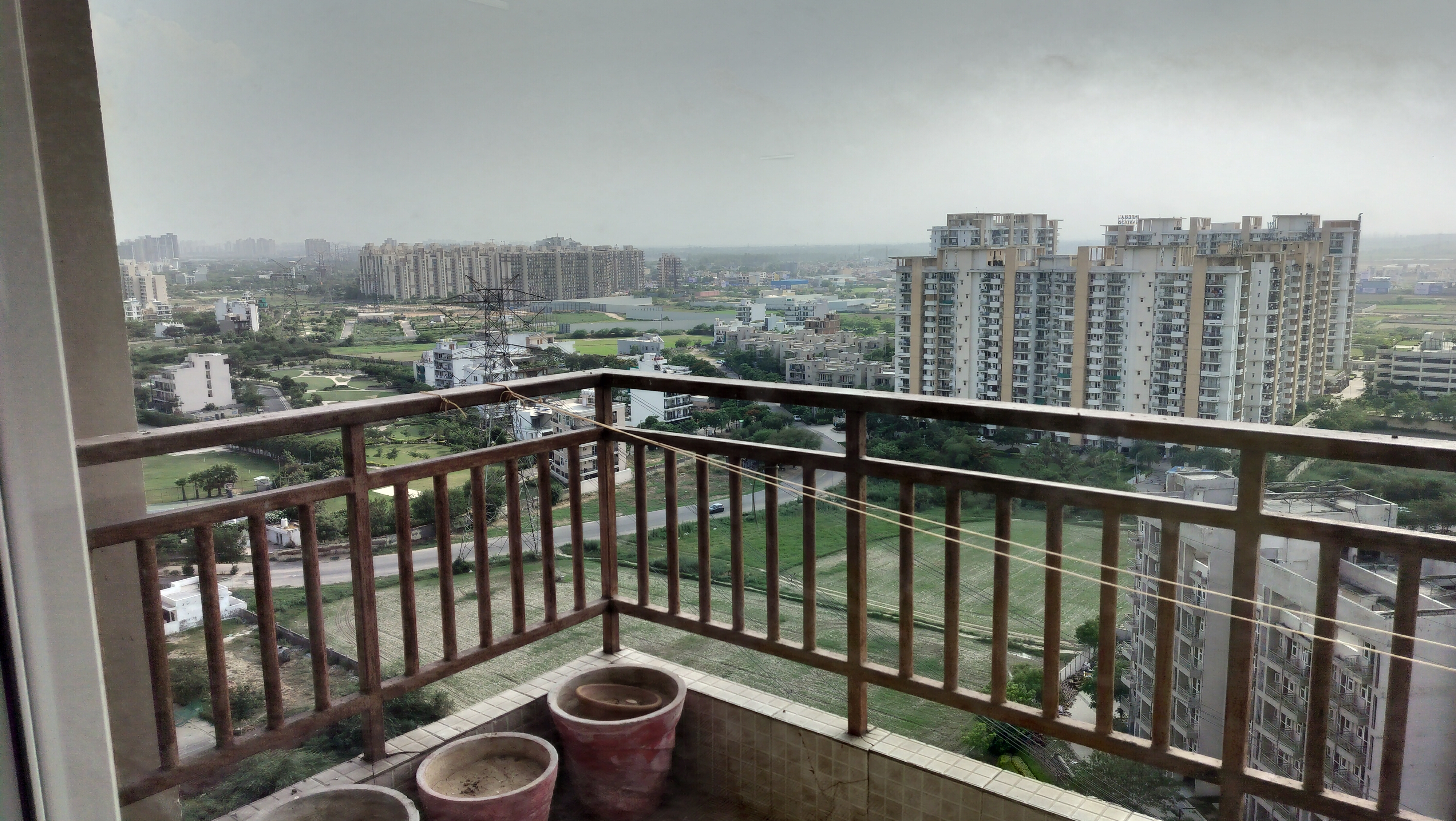 3 BHK Apartment For Rent in Adani M2K Oyster Grande