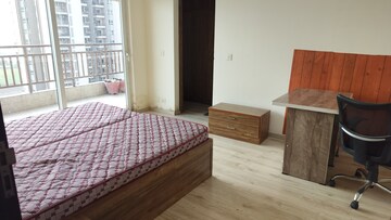 Bedroom in 3 BHK Apartment at Adani M2K Oyster Grande, Sector 102 – for Rent