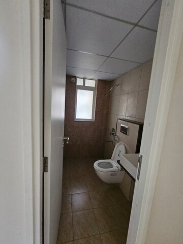 Bathroom in 3 BHK Apartment at Godrej Green Cove, Mahalunge – for Rent