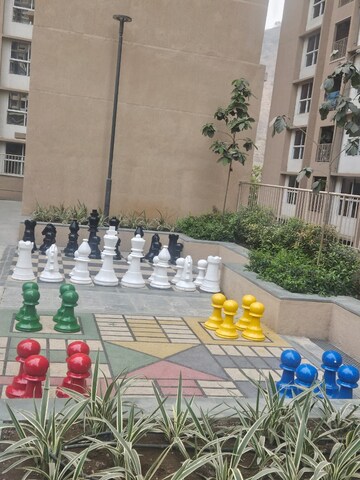 3 BHK Apartment – Exterior View View at Godrej Green Cove, Mahalunge - for Rent