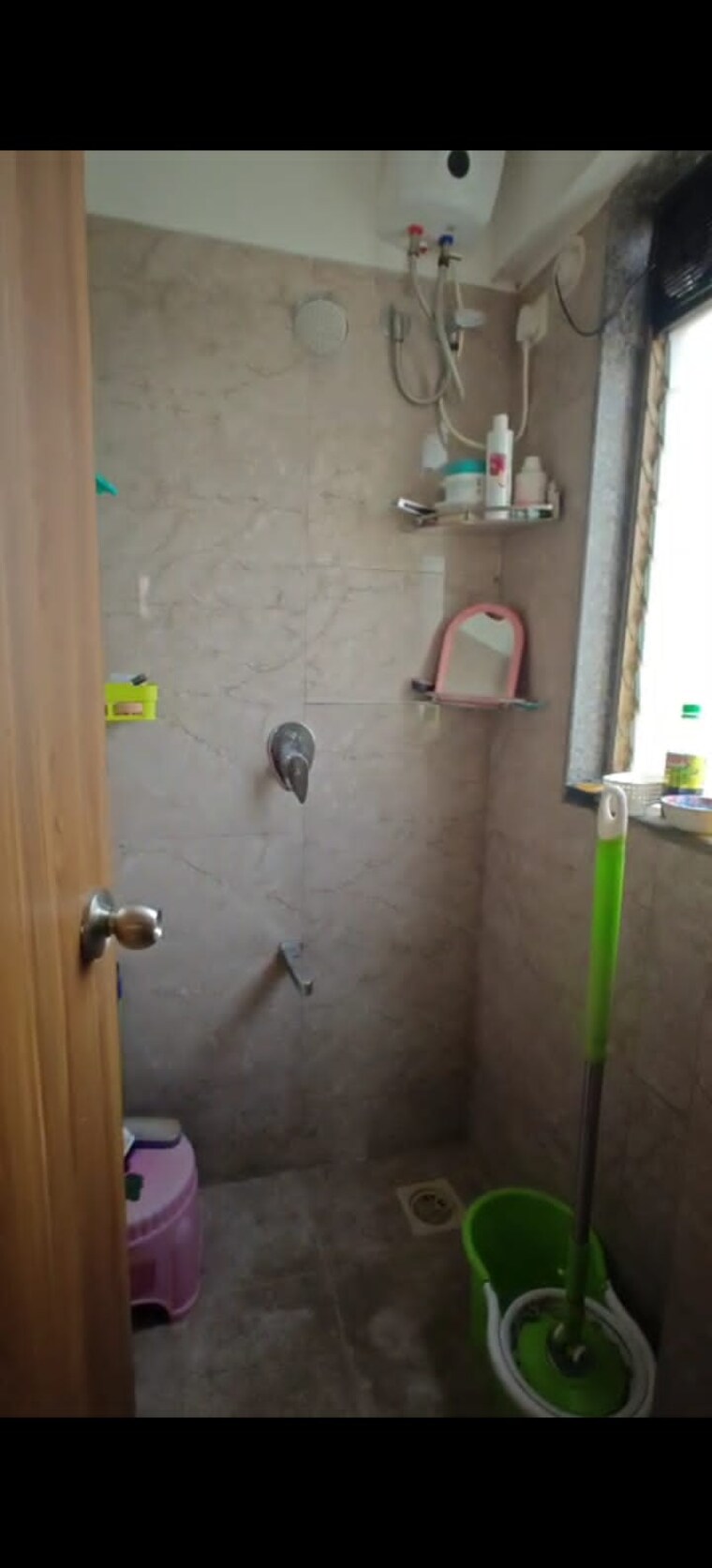 Bathroom, panchavati-dham 1 Bedroom 415 Sq.Ft. Apartment In Dahisar East Mumbai 8786252