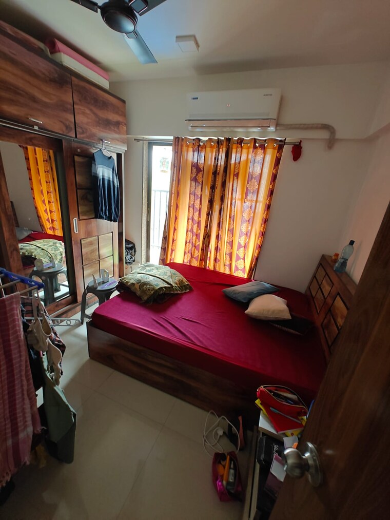 Living Room, panchavati-dham 1 Bedroom 415 Sq.Ft. Apartment In Dahisar East Mumbai 8786252