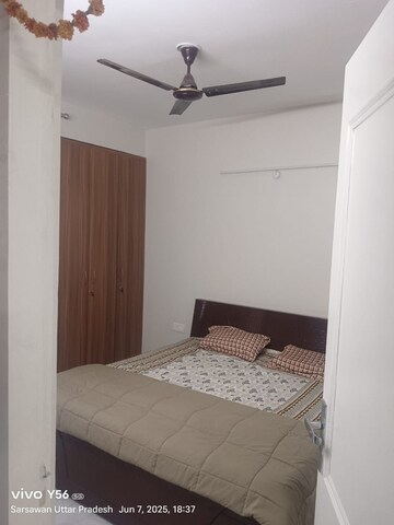 Bedroom in 1 BHK Apartment at Omaxe GH6 EWS and LIG, Sarsawan – for Rent