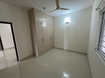 Bathroom in 3 BHK Apartment at Prestige Tranquil, Kokapet – for Rent