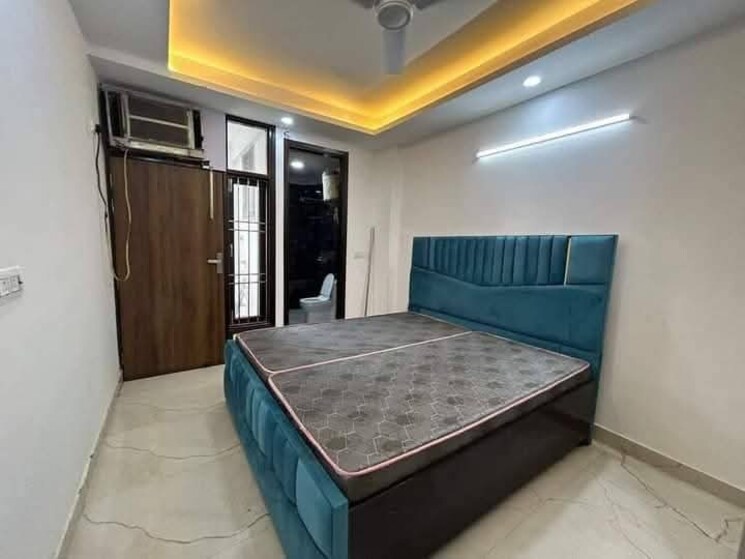 Bedroom, saket 2 Bedroom 900 Sq.Ft. Builder Floor In Saket Delhi 8786277