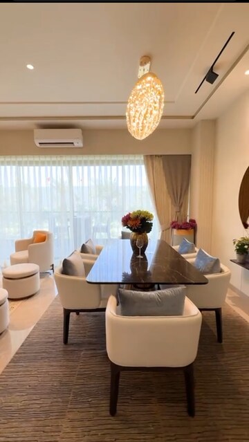 Master Bedroom in 3.5 BHK Builder Floor at Signature Global Daxin Vistas, Bhondsi – for Sale