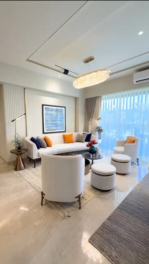 Master Bedroom in 3.5 BHK Builder Floor at Signature Global Daxin Vistas, Bhondsi – for Sale