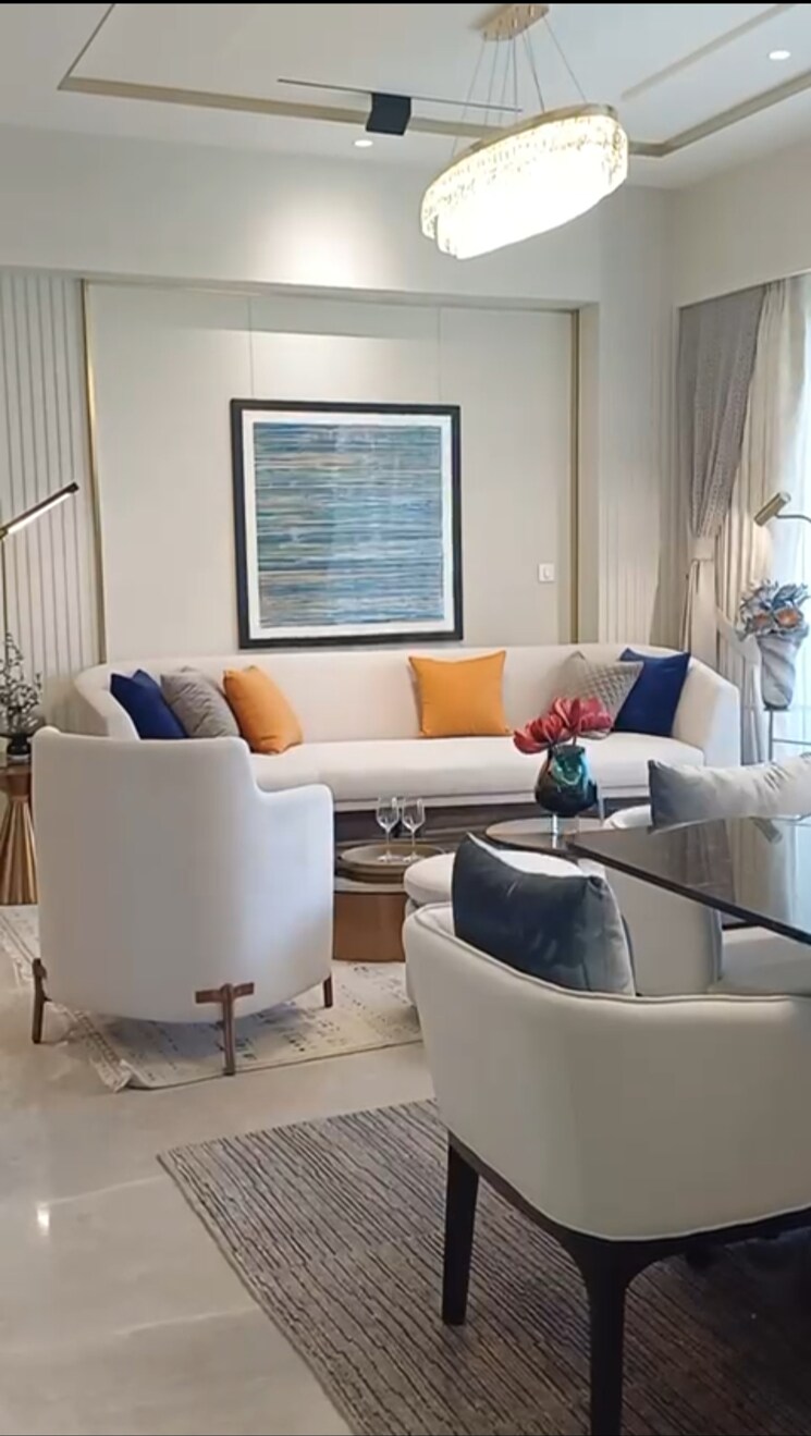 Master Bedroom, signature-global-daxin-vistas 3.5 Bedroom 1840 Sq.Ft. Builder Floor In Bhondsi Gurgaon 8786266