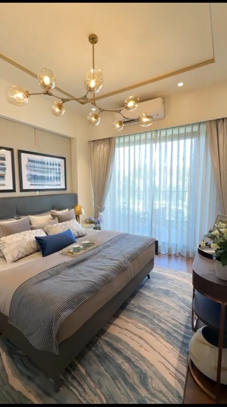 Bedroom, signature-global-daxin-vistas 3.5 Bedroom 1840 Sq.Ft. Builder Floor In Bhondsi Gurgaon 8786266