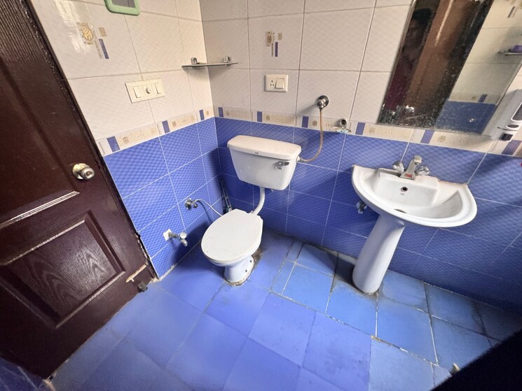 Master Bedroom, dhakoli 3 Bedroom 1800 Sq.Ft. Builder Floor In Dhakoli Zirakpur 8786262