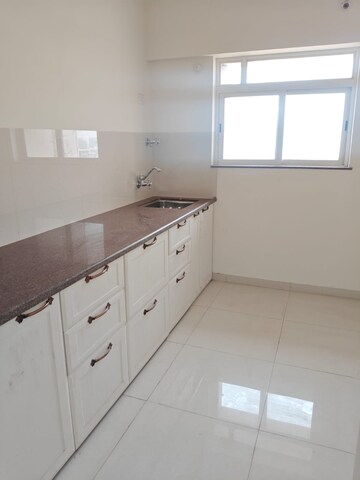 Kitchen in 2 BHK Apartment at Puranik Aldea Espanola, Baner – for Rent