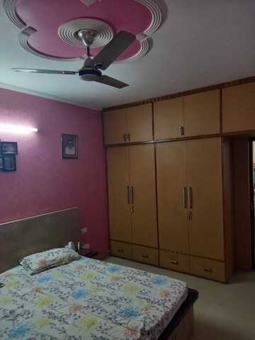Kitchen in 2 BHK Apartment at Omaxe Heights, Sector 86 – for Rent