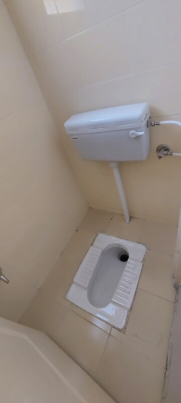 Bathroom in 1 RK Apartment at Nanded Janaranjani at Nanded City, Nanded – for Rent
