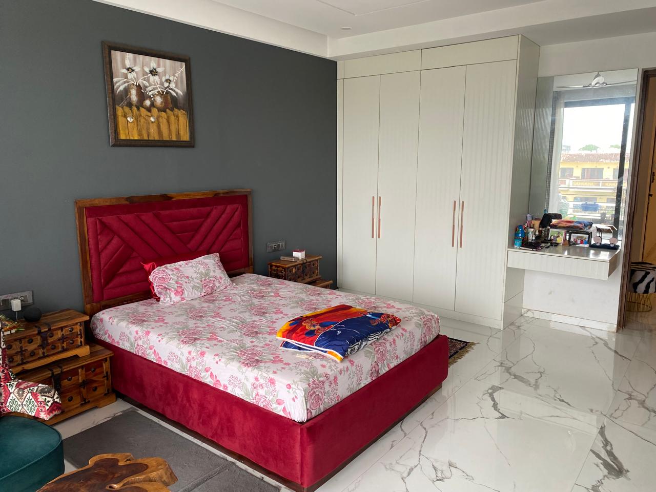 3 BHK Apartment For Rent in Bestech Park View Residency