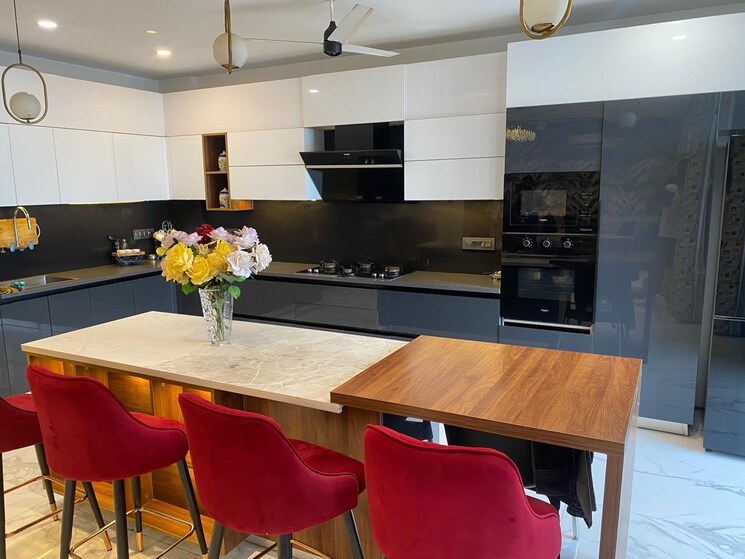 Master Bedroom, bestech-park-view-residency 3 Bedroom 1780 Sq.Ft. Apartment In Sector 3 Gurgaon 8786280