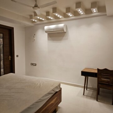 Master Bedroom in 3 BHK Builder Floor at Ansal Sushant Lok I, Sector 43 – for Sale