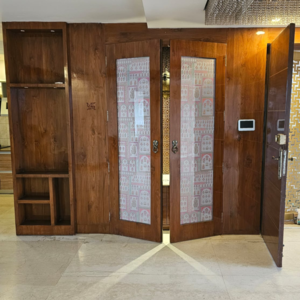 Room in 3 BHK Builder Floor at Ansal Sushant Lok I, Sector 43 – for Sale