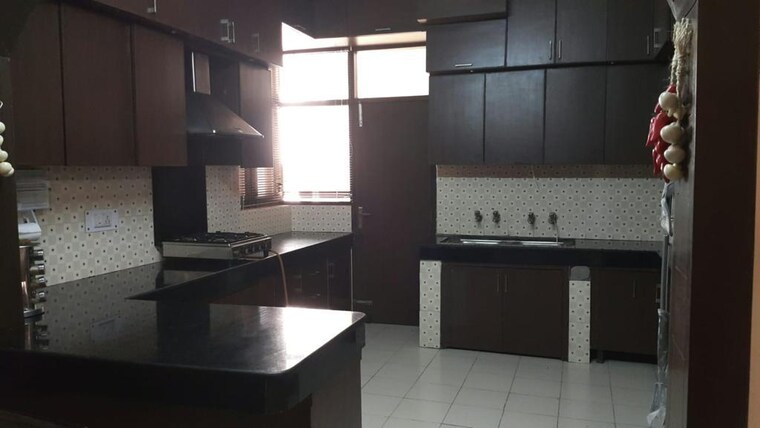 Kitchen, jms-primeland 2.5 Bedroom 1160 Sq.Ft. Builder Floor In Sector 95a Gurgaon 8786293