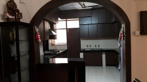 Kitchen in 2.5 BHK Builder Floor at JMS Primeland, Sector 95a – for Sale