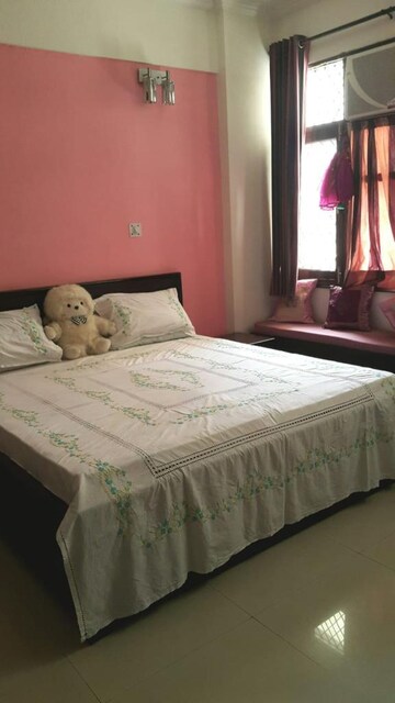 Bedroom in 2.5 BHK Builder Floor at JMS Primeland, Sector 95a – for Sale