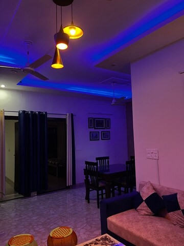 Living Room in 1 BHK Builder Floor at Sahastradhara Road – for Rent