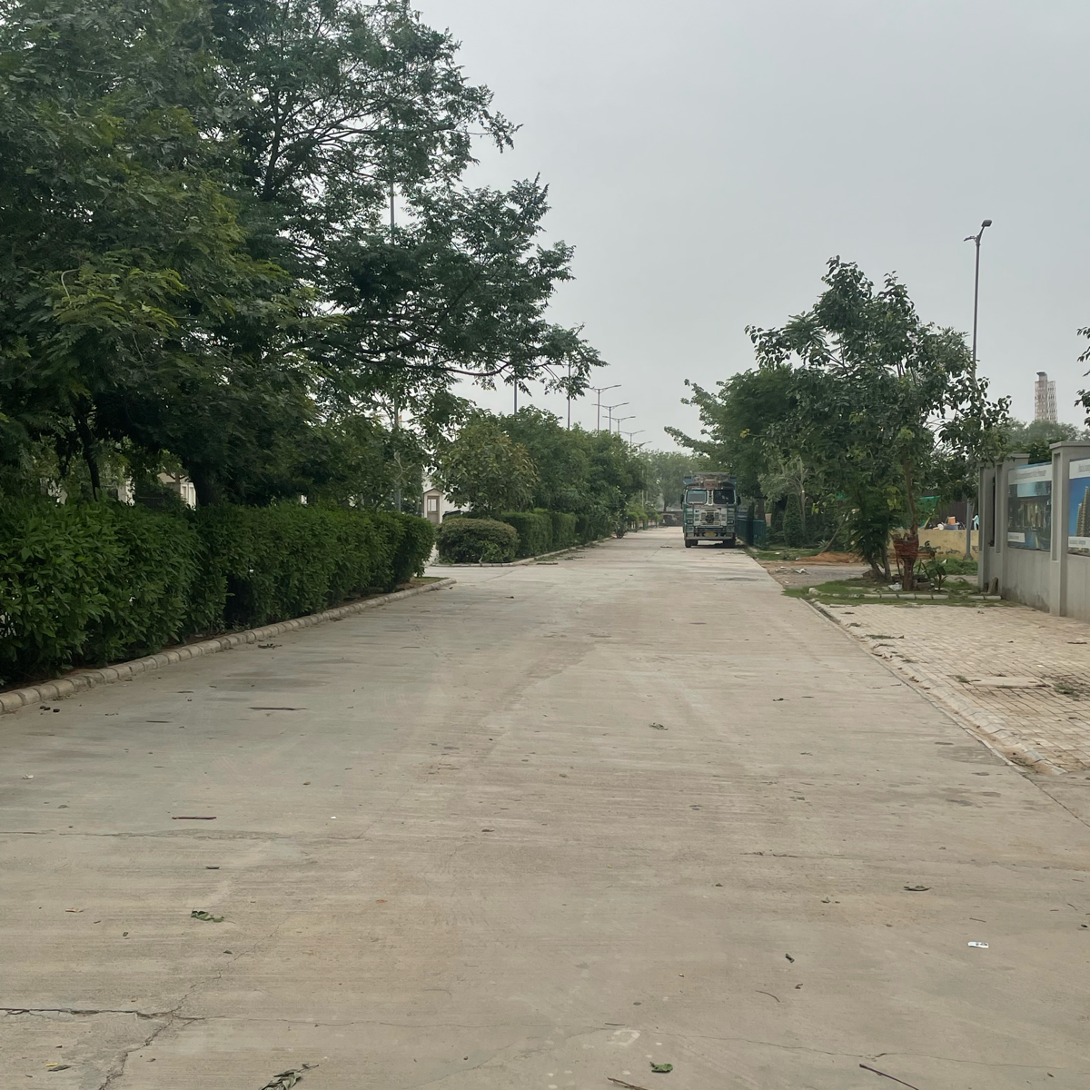 Plot For Sale in JMS The Nation