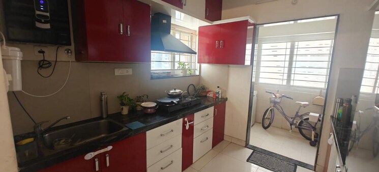 Kitchen, my-home-avatar 2 Bedroom 1314 Sq.Ft. Apartment In Gachibowli Hyderabad 8786335
