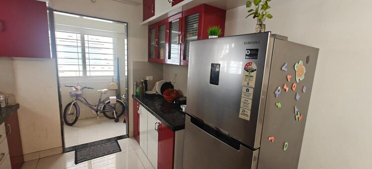 Kitchen, my-home-avatar 2 Bedroom 1314 Sq.Ft. Apartment In Gachibowli Hyderabad 8786335