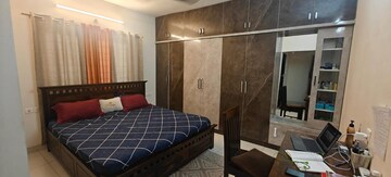Bedroom in 2 BHK Apartment at My Home Avatar, Gachibowli – for Rent