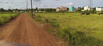 Plot Area in  Plot at Patrapada – for Sale