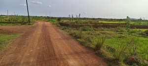 Plot Area in  Plot at Patrapada – for Sale