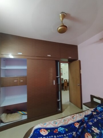 Furnished Amenities in 2 BHK Apartment at Aastha CHS Kamothe, Kamothe – for Rent