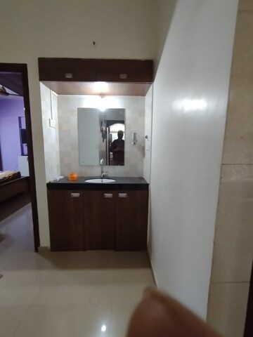 Building Lobby in 2 BHK Apartment at Aastha CHS Kamothe, Kamothe – for Rent